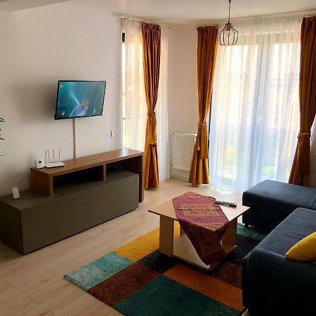 Jolie Apartments Braşov Exteriör bild